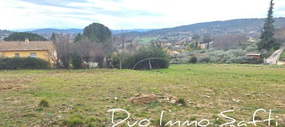 Grundstück in Manosque, France 1600m², Nr. 327453 3