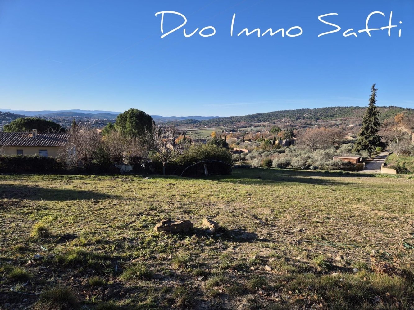 Grundstück in Manosque, France 1600m², Nr. 327453