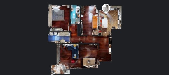 3 rooms Apartment in Crema, Italy No. 313854 41