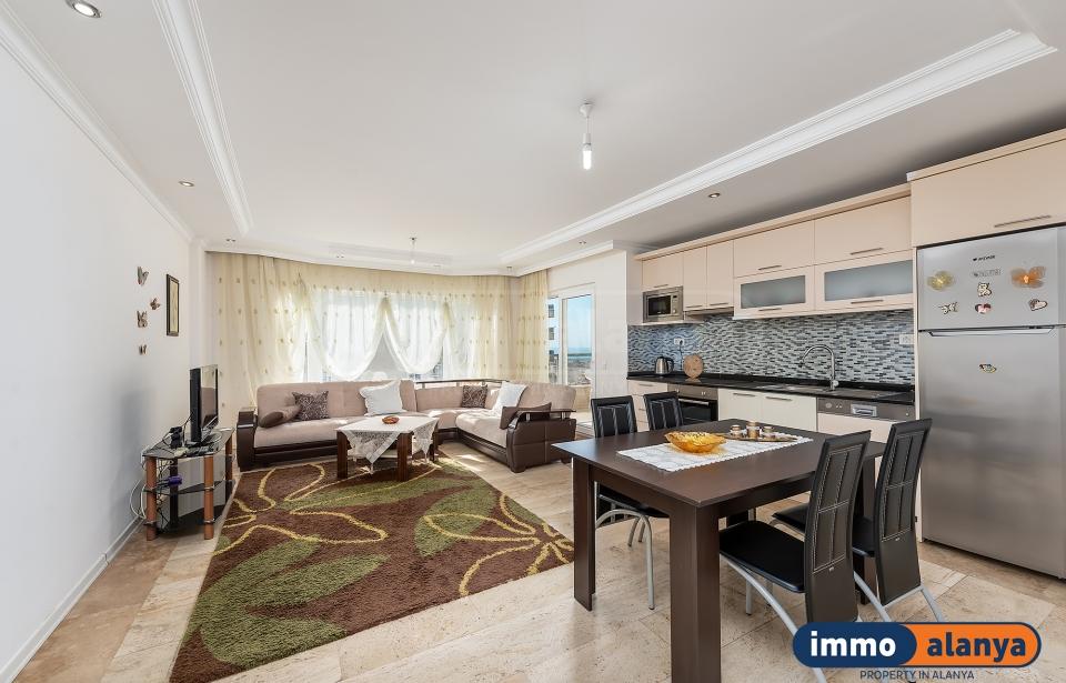 Apartment 2+1 in Cikcilli, Turkey No. 13881