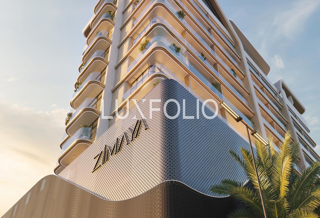 3 Schlafzimmer Wohnung in Al Furjan, UAE, Nr. 100823