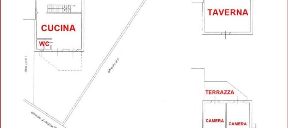 Вилла с 5 комнатами в Монтаназо Лобмардо, Италия № 23356 30