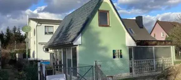 6 rooms Townhouse in Oberspreewald-Lausitz, Germany No. 18234 19