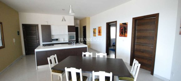 2 chambres Penthouse à Marsaskala, Malta No. 6256 3