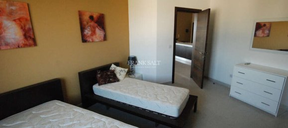 2 chambres Penthouse à Marsaskala, Malta No. 6256 4