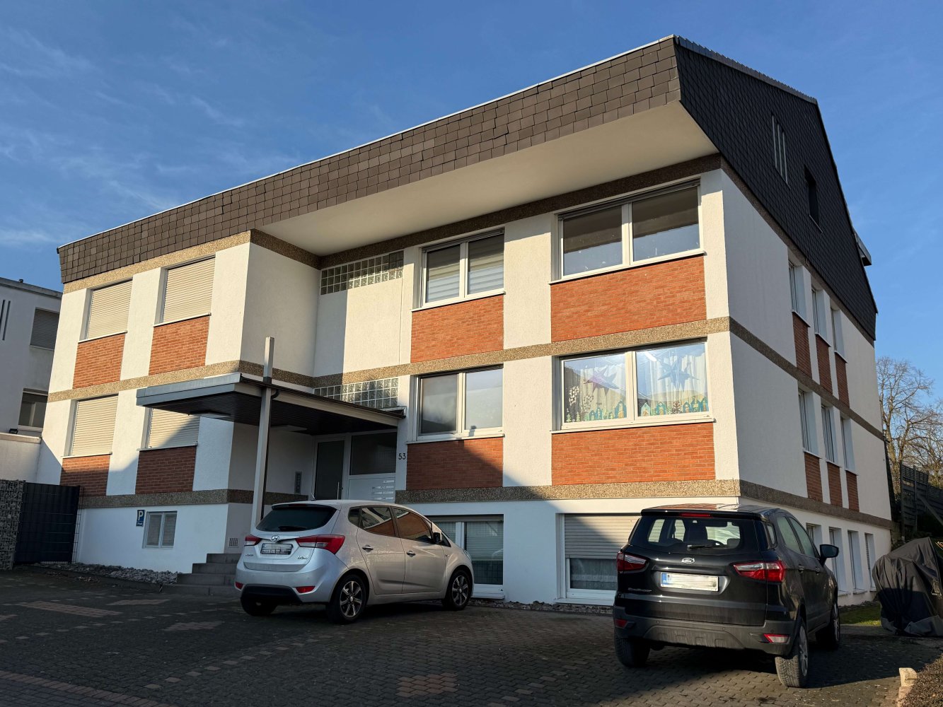 1 Schlafzimmer Wohnung in Hagen, Germany, Nr. 45835