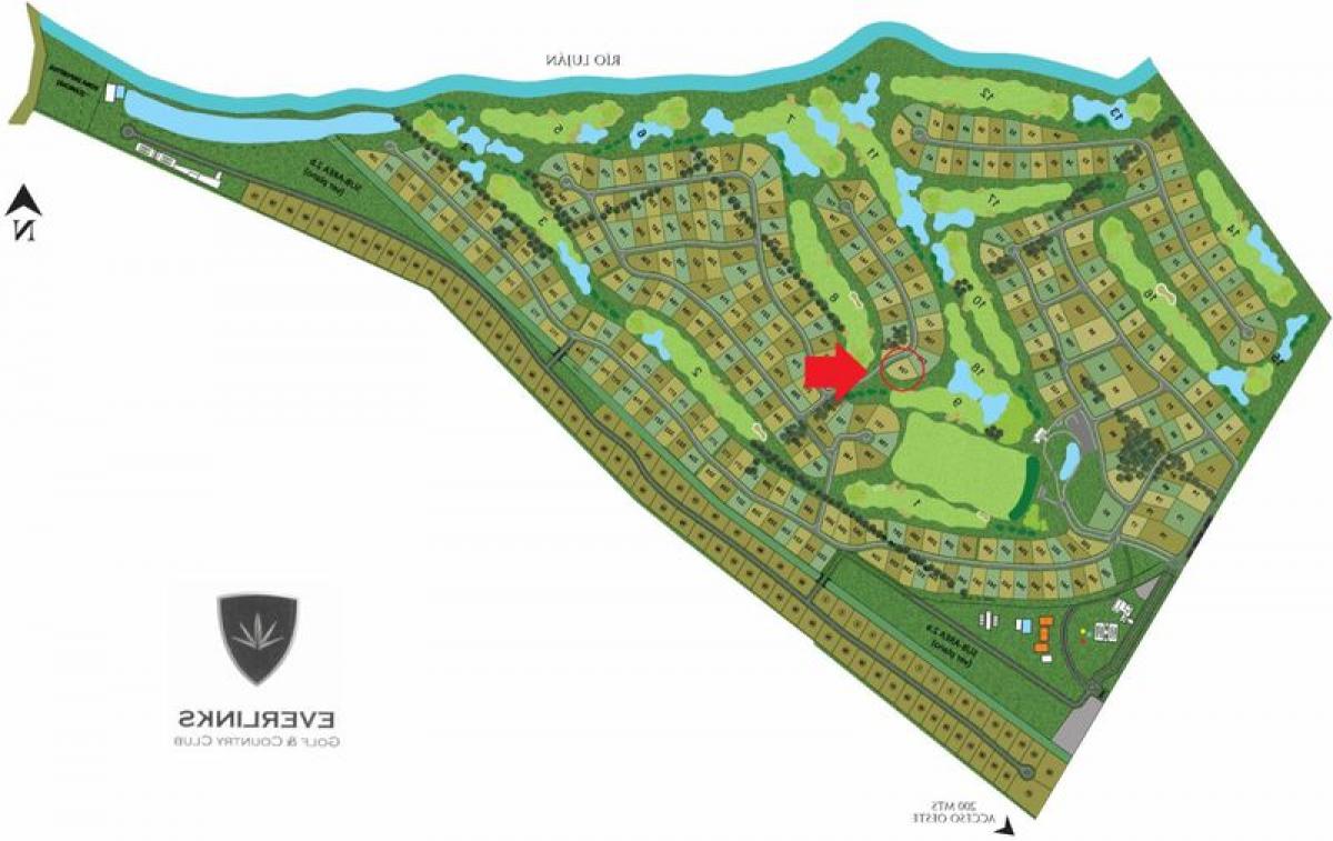  Land in Buenos Aires, Argentina No. 112731