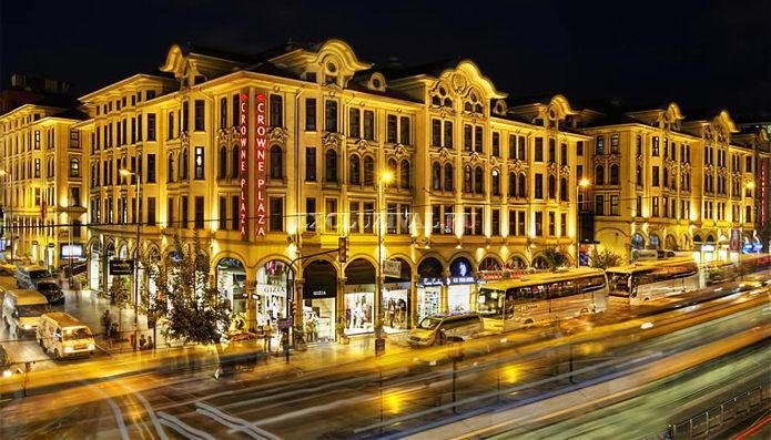 Apartment 1+1 in Istanbul, Turkey No. 27431