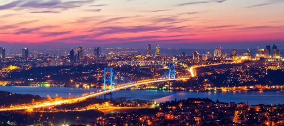 Apartment 1+1 in Istanbul, Turkey No. 27431 7