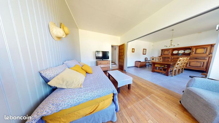 Casa de 2 dormitorios en Le Havre, France No. 311533