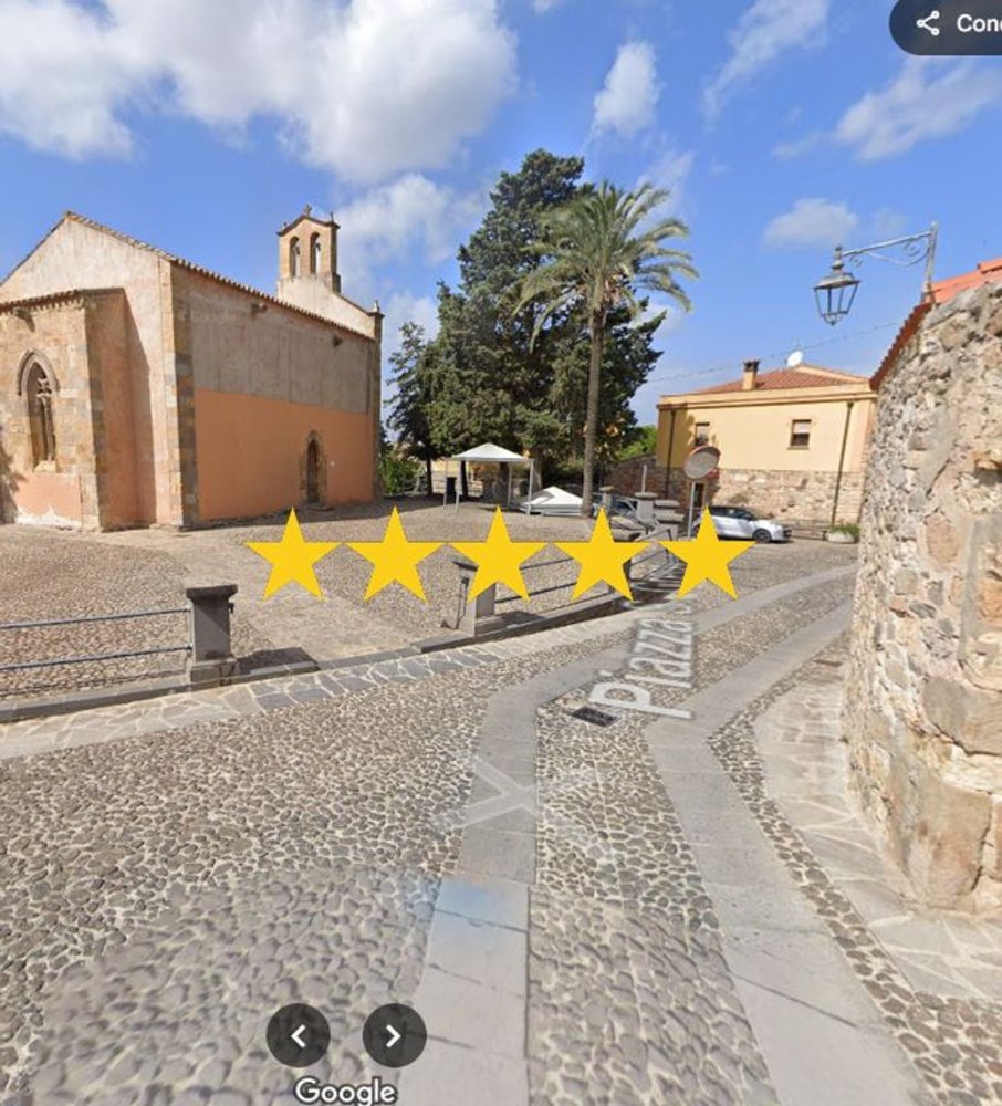 7 rooms Apartment in Sardinia, Italy No. 248959