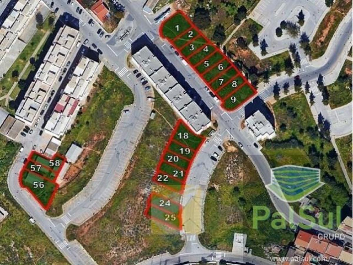  قطعة أرض في Lagoa, Portugal 99متر مربع رقم 9200