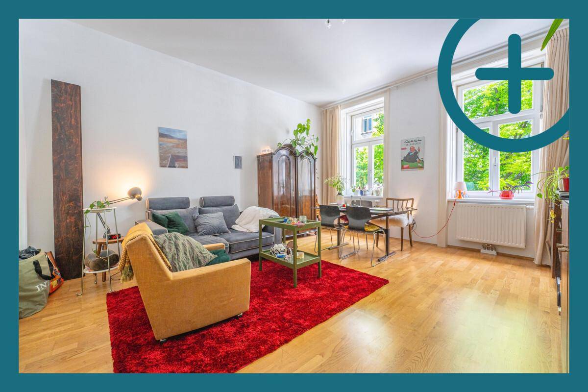 Apartamento de 1 dormitorio en Margareten, Austria No. 170996