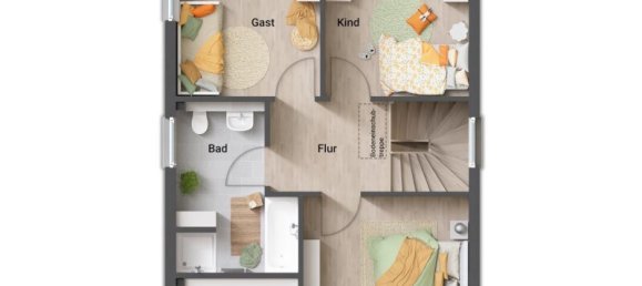 5 rooms Villa in Fussach, Austria No. 133136 3