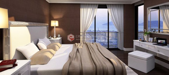 Apartment 1+1 in Istanbul, Turkey No. 10545 5