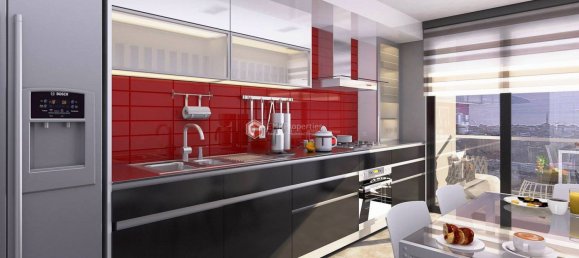 Apartment 1+1 in Istanbul, Turkey No. 10545 8