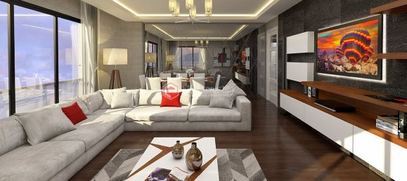 Apartment 1+1 in Istanbul, Turkey No. 10545 12