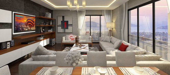 Apartment 1+1 in Istanbul, Turkey No. 10545 13