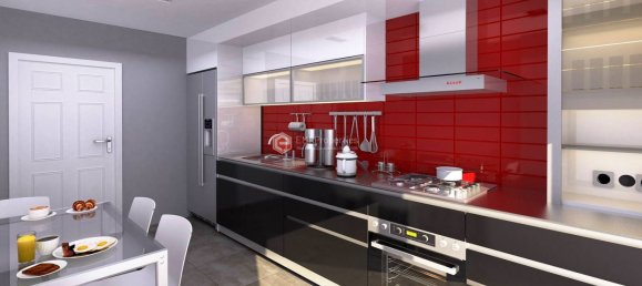 Apartment 1+1 in Istanbul, Turkey No. 10545 9