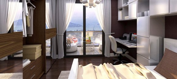 Apartment 1+1 in Istanbul, Turkey No. 10545 4