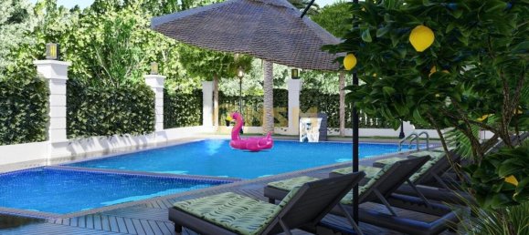 Penthouse 1+1 in Alanya, Turkey No. 13397 4