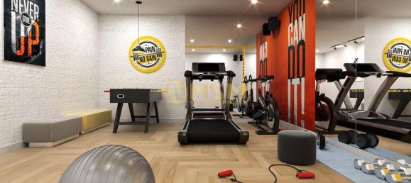 Penthouse 1+1 in Alanya, Turkey No. 13397 6