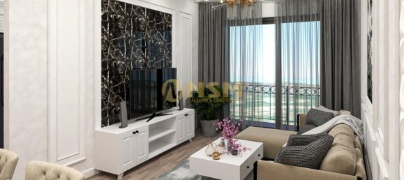 Penthouse 1+1 in Alanya, Turkey No. 13397 7