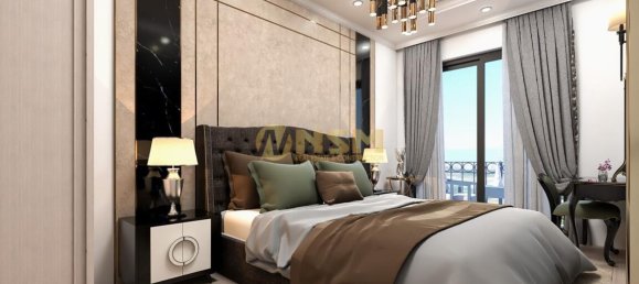 Penthouse 1+1 in Alanya, Turkey No. 13397 11