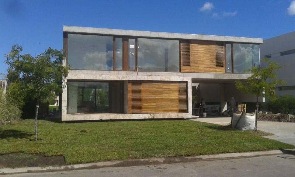 Casa T4 em Tigre, Argentina N.º 57452