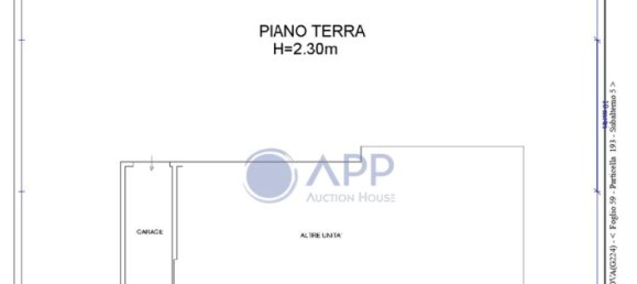 4 rooms Apartment in Padua, Italy No. 61094 32