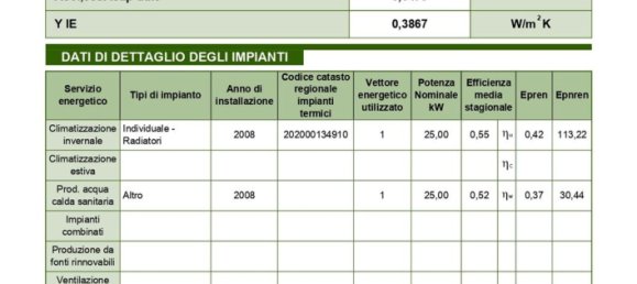 4 rooms Apartment in Padua, Italy No. 61094 28