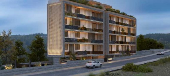 3 bedrooms Penthouse in Mesa Geitonia, Cyprus No. 20292 5