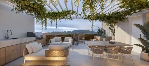 3 bedrooms Penthouse in Mesa Geitonia, Cyprus No. 20292 10