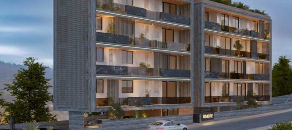 3 bedrooms Penthouse in Mesa Geitonia, Cyprus No. 20292 9