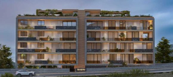 3 bedrooms Penthouse in Mesa Geitonia, Cyprus No. 20292 8