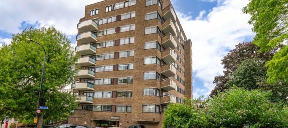 Apartamento T3 em St Johns Wood, United Kingdom N.º 7454 8