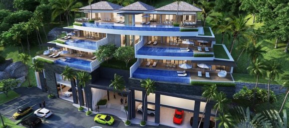 1 Schlafzimmer Eigentumswohnung in Phuket, Thailand, Nr. 7489 2