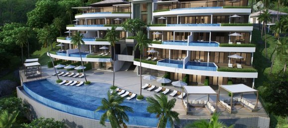 1 Schlafzimmer Eigentumswohnung in Phuket, Thailand, Nr. 7489 4