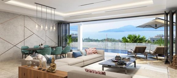 1 Schlafzimmer Eigentumswohnung in Phuket, Thailand, Nr. 7489 6