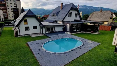 Casa de 5 divisões em Trieben, Austria N.º 177874