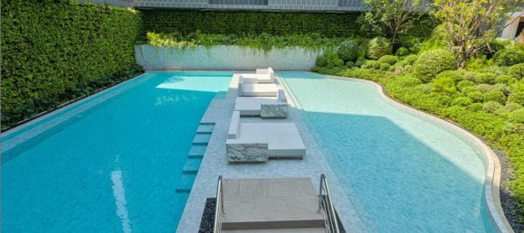 شقة 1 غرف نوم  في Hua Hin, Thailand رقم 29158 6