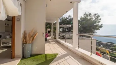 4 bedrooms House in Sant Cebria De Vallalta, Spain No. 143001