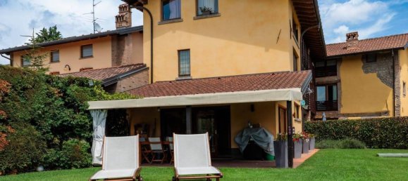 Casa de 10 habitaciónes en Brembate di Sopra, Italy No. 149978 6