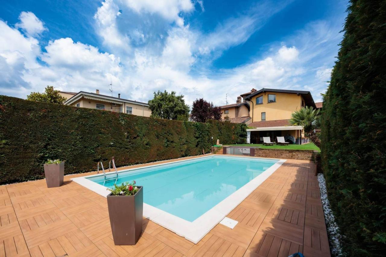 10-salle Maison à Brembate di Sopra, Italy No. 149978