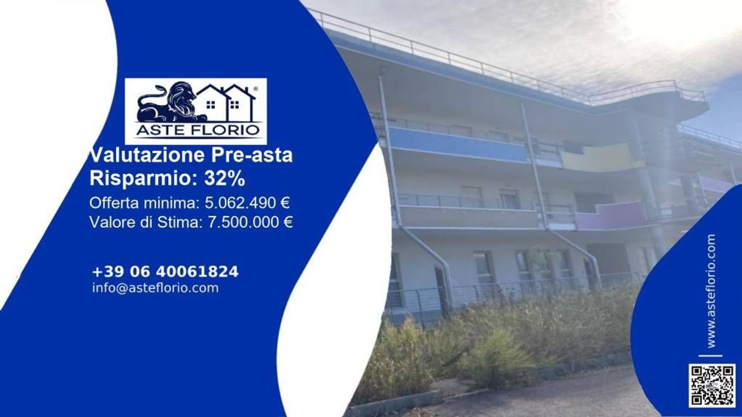 12710m² Commercial property in Catanzaro, Italy No. 342747
