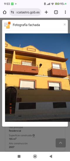 Apartamento de 3 dormitorios en Jódar, Spain No. 156722