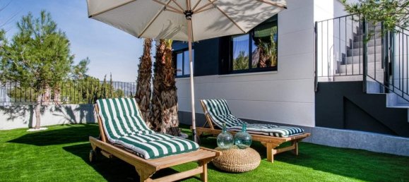 3 bedrooms Villa in Polop, Spain No. 286633 23