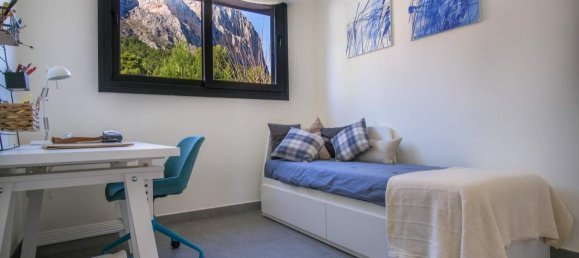 3 bedrooms Villa in Polop, Spain No. 286633 9