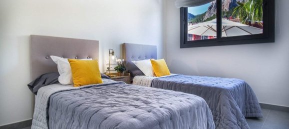 3 bedrooms Villa in Polop, Spain No. 286633 6