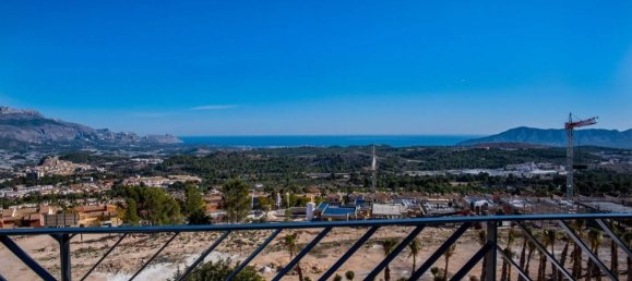 3 bedrooms Villa in Polop, Spain No. 286633 17